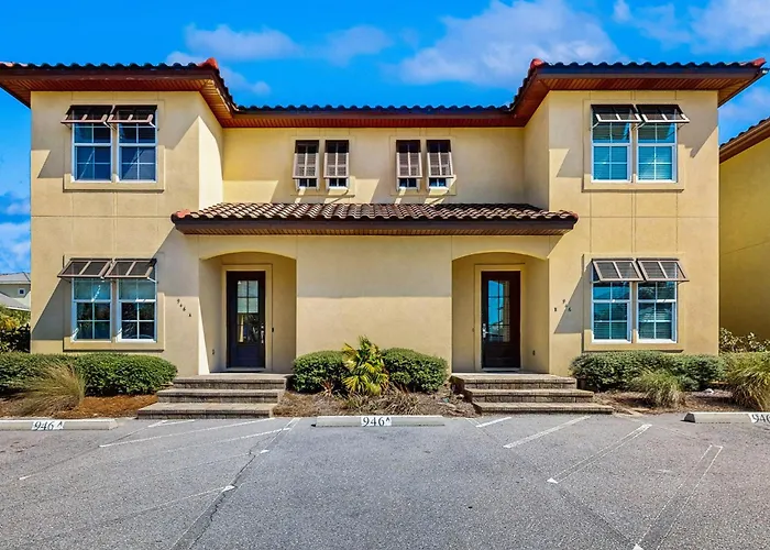 Miramar Beach Villas #946B