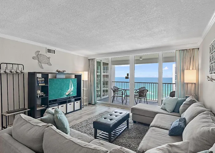 Shoreline Towers 1114