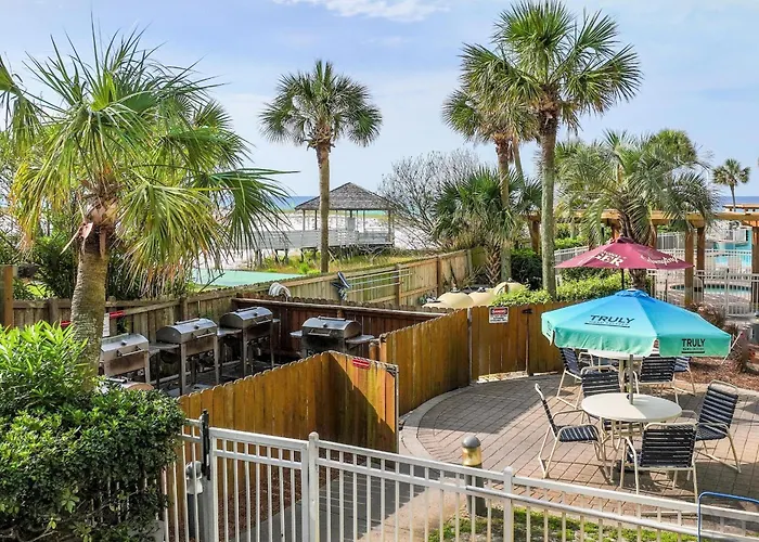 Pelican Beach Resort 308