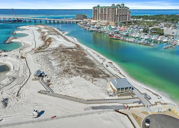 Pelican Beach Terrace 805