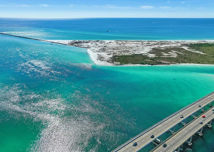 Pelican Beach Terrace 805